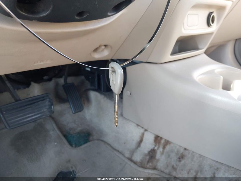 2001 Honda Civic Ex VIN: 002HGES267X1H5653 Lot: 43772251