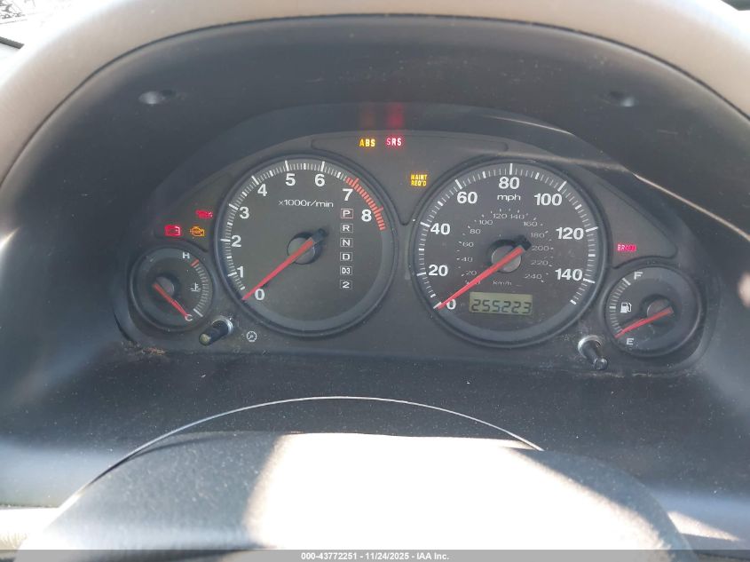 2001 Honda Civic Ex VIN: 002HGES267X1H5653 Lot: 43772251