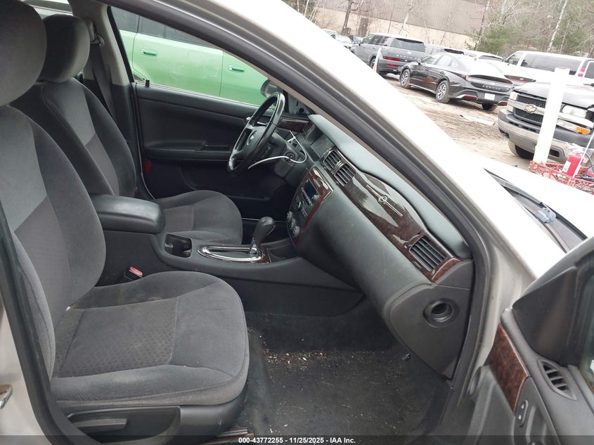 2G1WF5E35C1209535 2012 CHEVROLET IMPALA photo no. 5