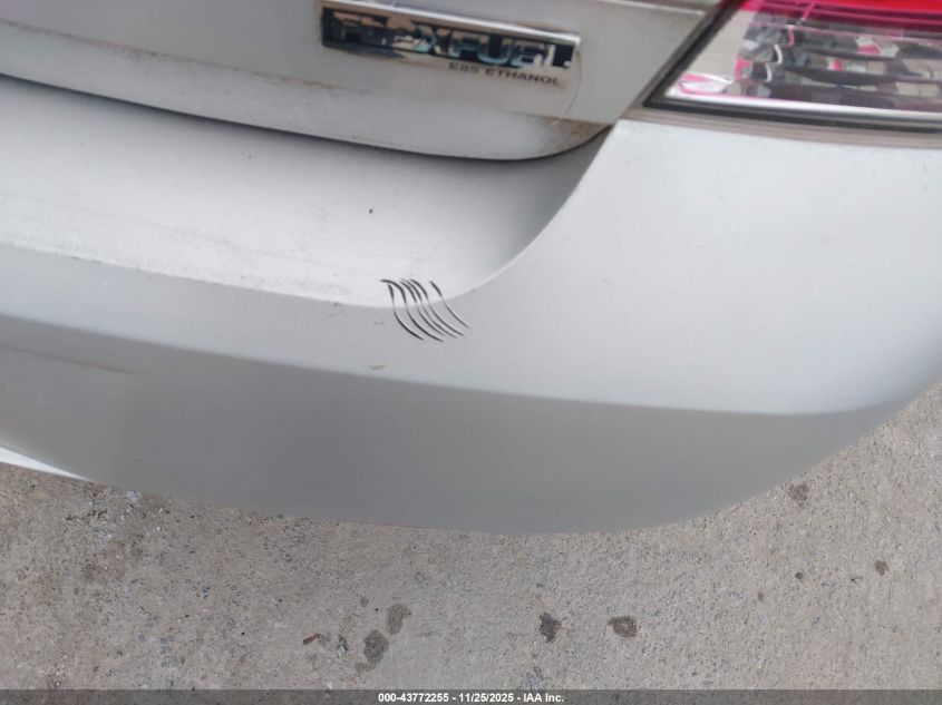 2012 Chevrolet Impala Ls VIN: 2G1WF5E35C1209535 Lot: 43772255