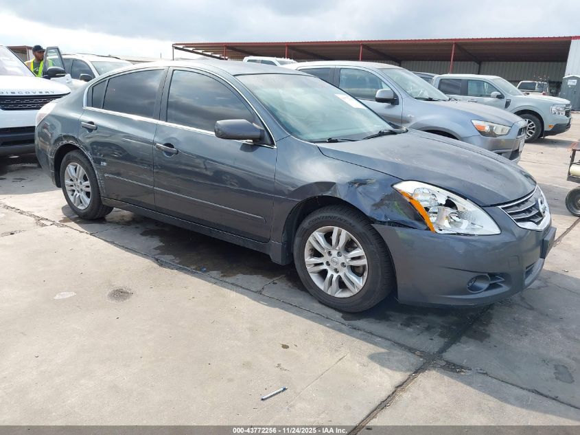 NISSAN ALTIMA 2.5 S