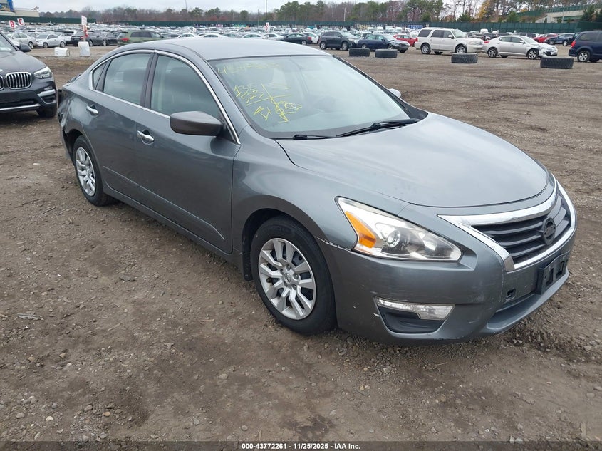 NISSAN ALTIMA 2.5 S
