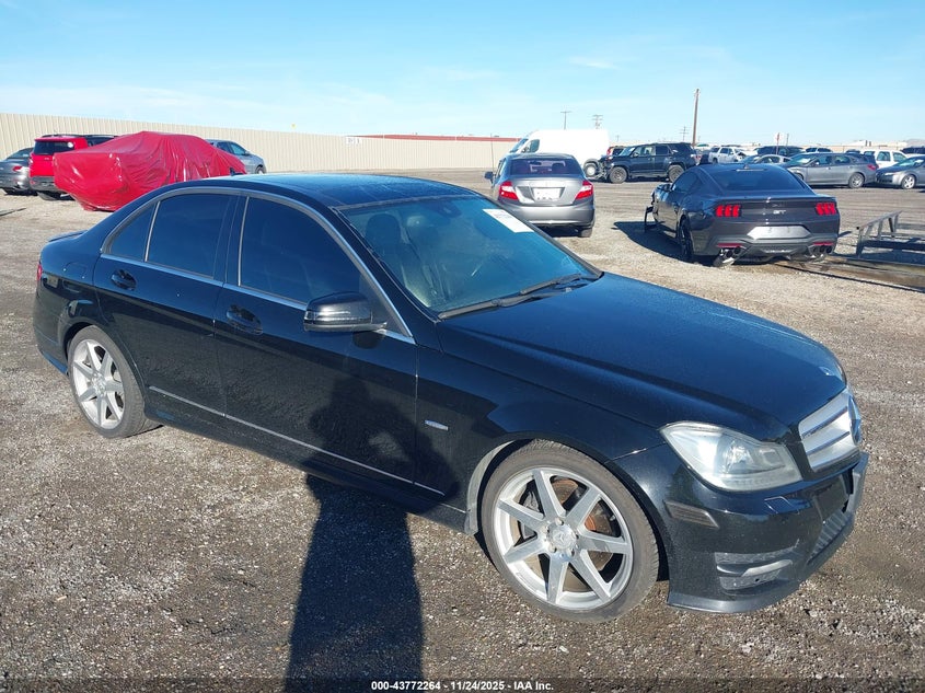 MERCEDES-BENZ C-CLASS SPORT