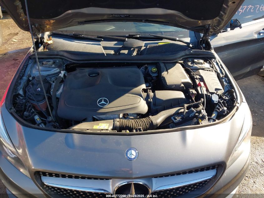 2015 Mercedes-Benz Cla 250 4Matic VIN: WDDSJ4GB0FN263370 Lot: 43772266