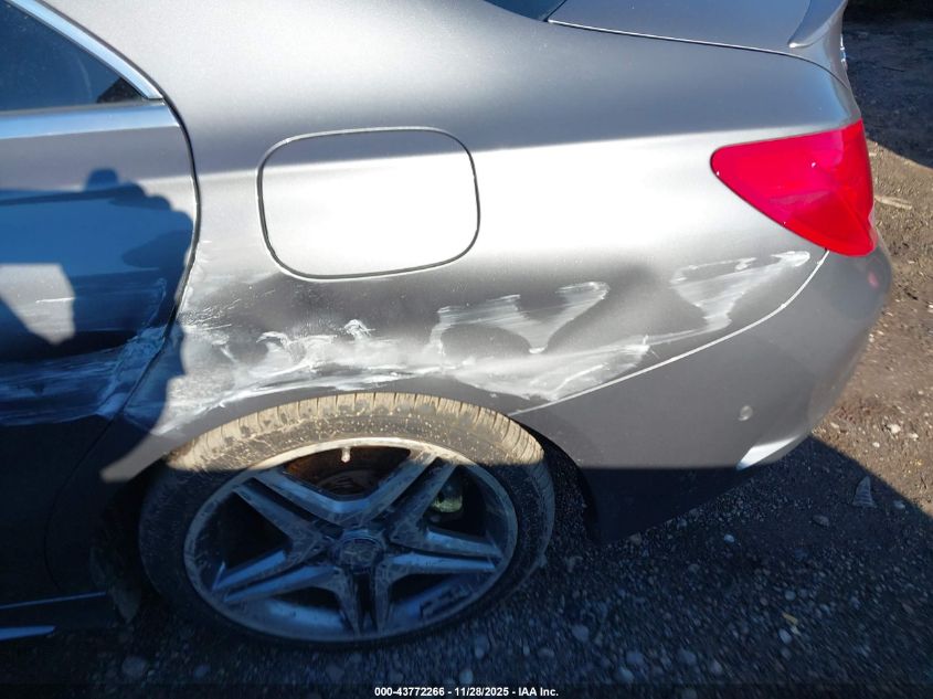 2015 Mercedes-Benz Cla 250 4Matic VIN: WDDSJ4GB0FN263370 Lot: 43772266