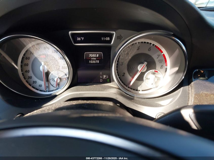 2015 Mercedes-Benz Cla 250 4Matic VIN: WDDSJ4GB0FN263370 Lot: 43772266