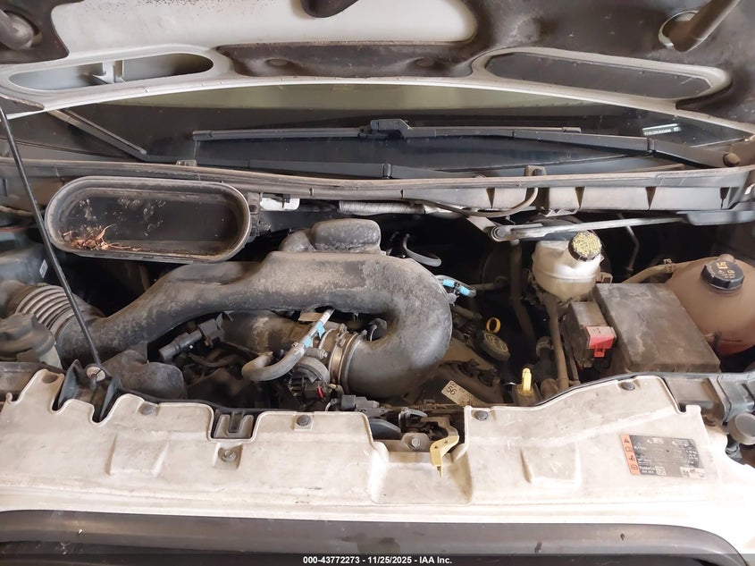 2018 Ford Transit Van Base W/60/40 Pass-Side Cargo Doors VIN: 1FTYR1ZM2JKA26688 Lot: 43772273