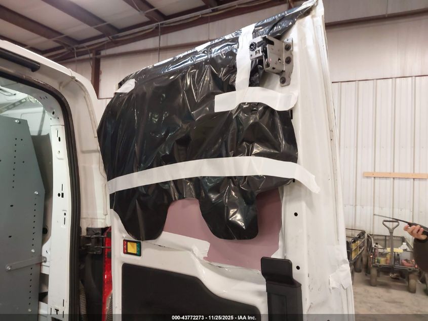 2018 Ford Transit Van Base W/60/40 Pass-Side Cargo Doors VIN: 1FTYR1ZM2JKA26688 Lot: 43772273