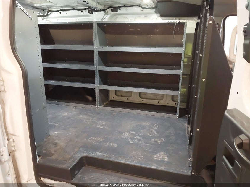 2018 Ford Transit Van Base W/60/40 Pass-Side Cargo Doors VIN: 1FTYR1ZM2JKA26688 Lot: 43772273