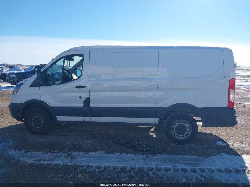 2018 Ford Transit Van Base W/60/40 Pass-Side Cargo Doors VIN: 1FTYR1ZM2JKA26688 Lot: 43772273