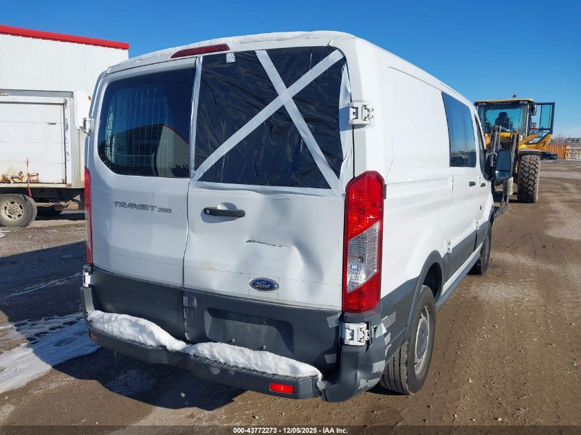 2018 Ford Transit Van Base W/60/40 Pass-Side Cargo Doors VIN: 1FTYR1ZM2JKA26688 Lot: 43772273