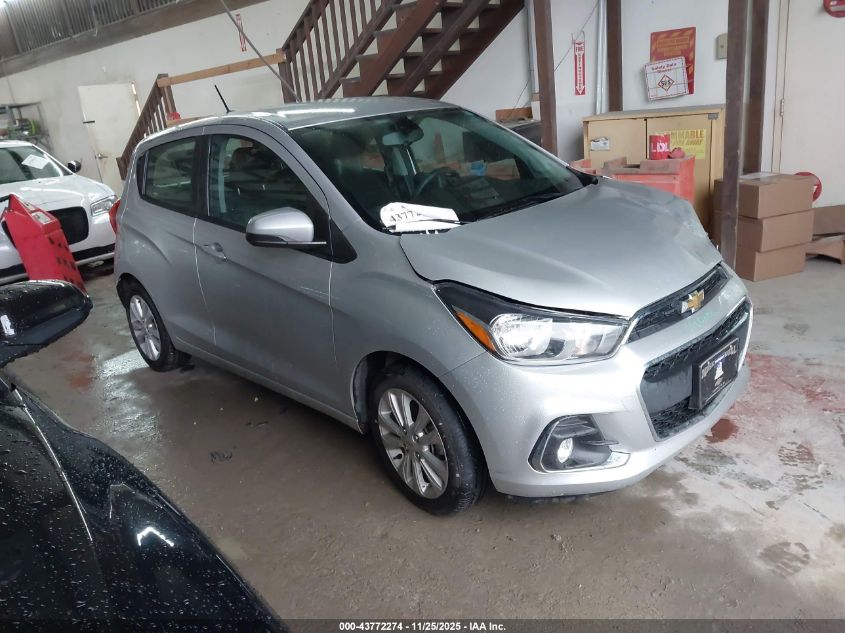 CHEVROLET SPARK 1LT CVT