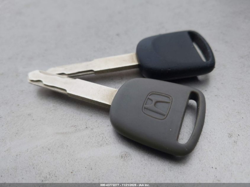 2003 Honda Civic Ex VIN: 1HGES26703L026599 Lot: 43772277