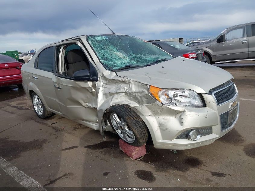 2015 Chevrolet Aveo VIN: 3G1TC5CF5FL223544 Lot: 43772278