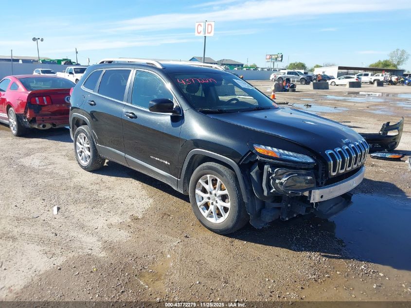JEEP CHEROKEE LATITUDE