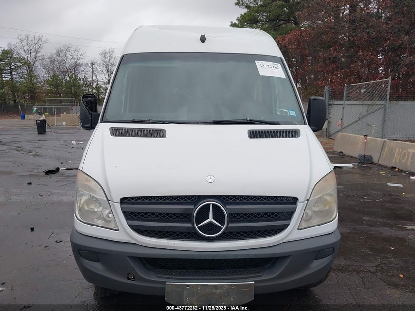 2013 Mercedes-Benz Sprinter 2500 High Roof VIN: WD4PE8CC4D5755669 Lot: 43772282