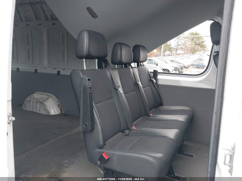 2013 Mercedes-Benz Sprinter 2500 High Roof VIN: WD4PE8CC4D5755669 Lot: 43772282