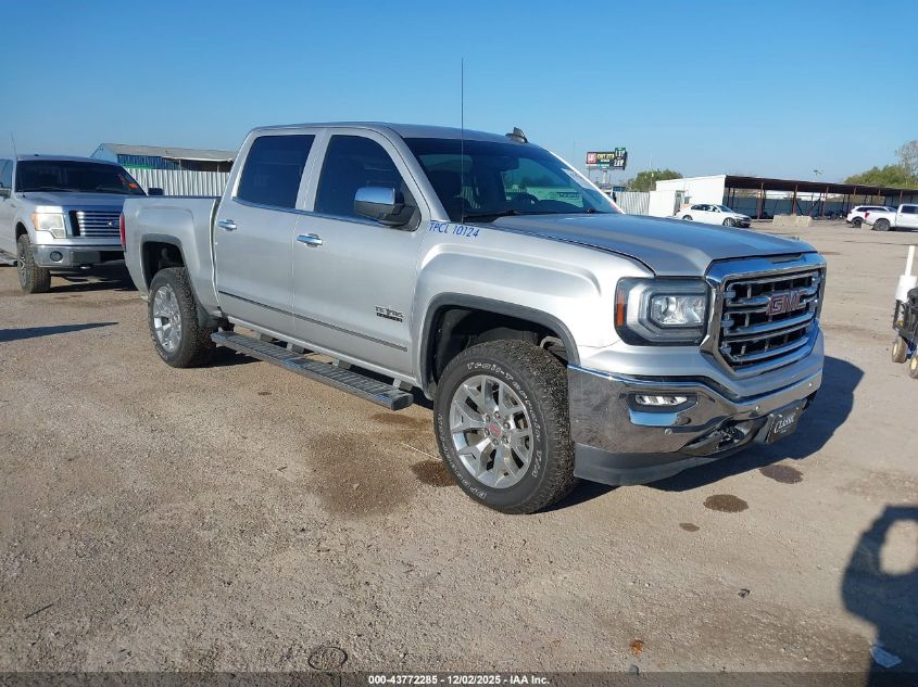 GMC SIERRA 1500 SLT