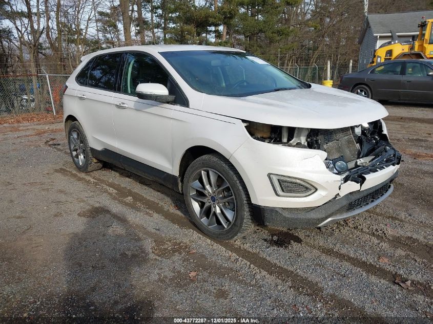 FORD EDGE TITANIUM