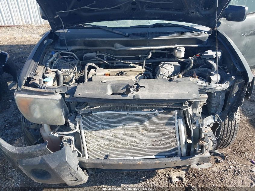 2007 Honda Element Ex VIN: 5J6YH28707L007896 Lot: 43772294