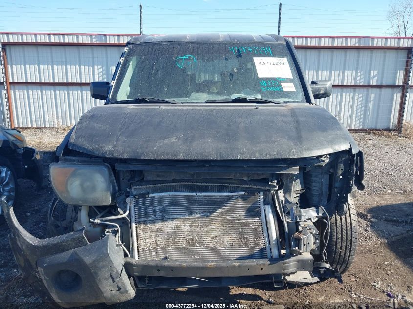 2007 Honda Element Ex VIN: 5J6YH28707L007896 Lot: 43772294