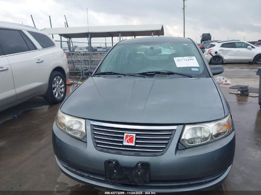 2006 Saturn Ion 2 VIN: 1G8AJ55F96Z161196 Lot: 43772299