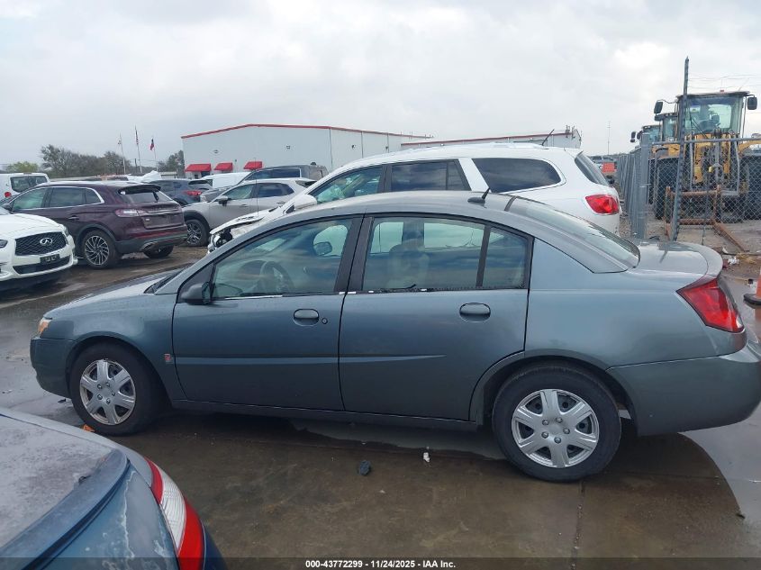 2006 Saturn Ion 2 VIN: 1G8AJ55F96Z161196 Lot: 43772299