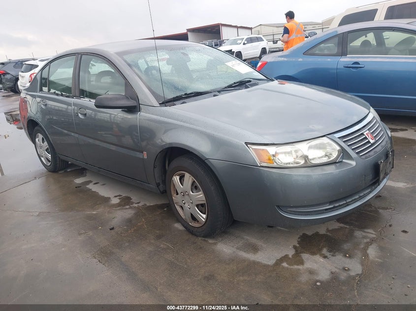 2006 Saturn Ion 2