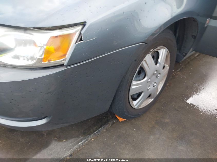 2006 Saturn Ion 2 VIN: 1G8AJ55F96Z161196 Lot: 43772299