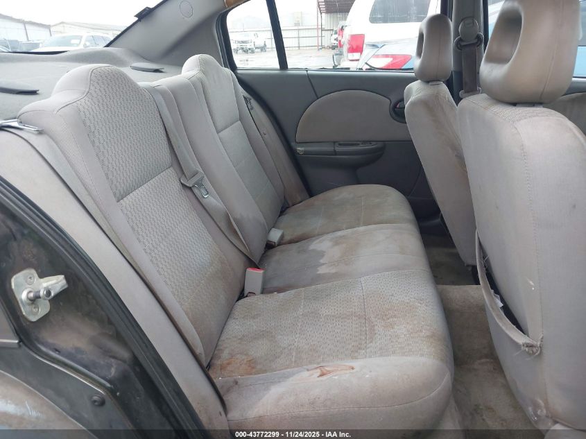 2006 Saturn Ion 2 VIN: 1G8AJ55F96Z161196 Lot: 43772299