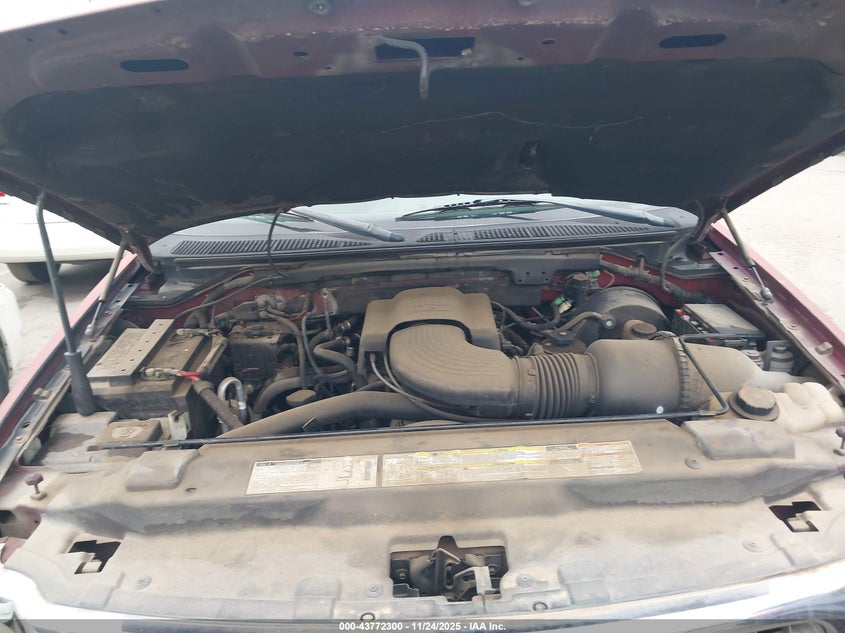 2001 Ford Expedition Xlt VIN: 1FMRU15W01LA01367 Lot: 43772300