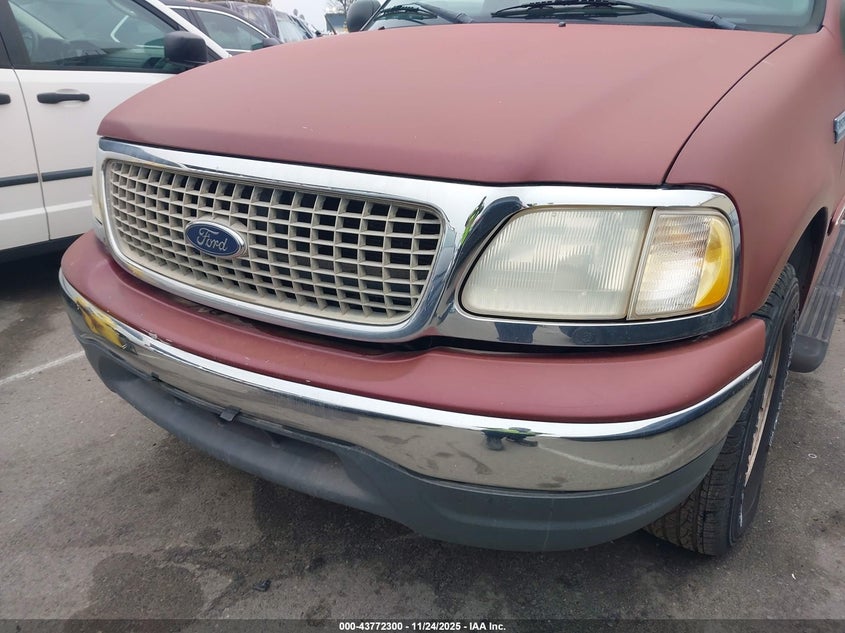 2001 Ford Expedition Xlt VIN: 1FMRU15W01LA01367 Lot: 43772300