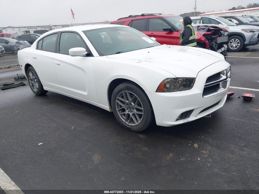 DODGE CHARGER SE