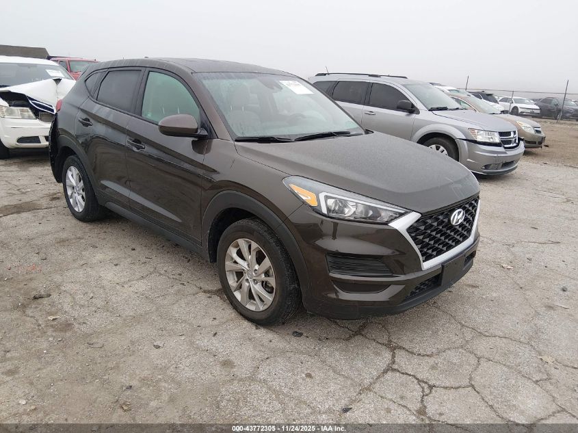 HYUNDAI TUCSON SE