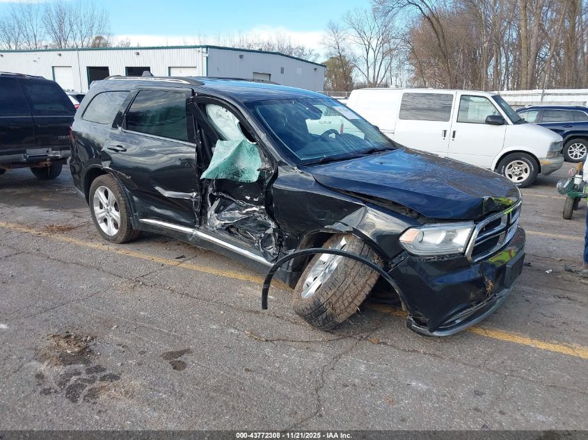 DODGE DURANGO SXT