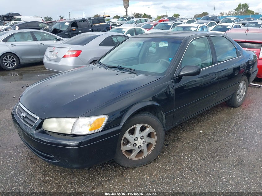 4T1BG22K41U095778 2001 TOYOTA CAMRY photo no. 2