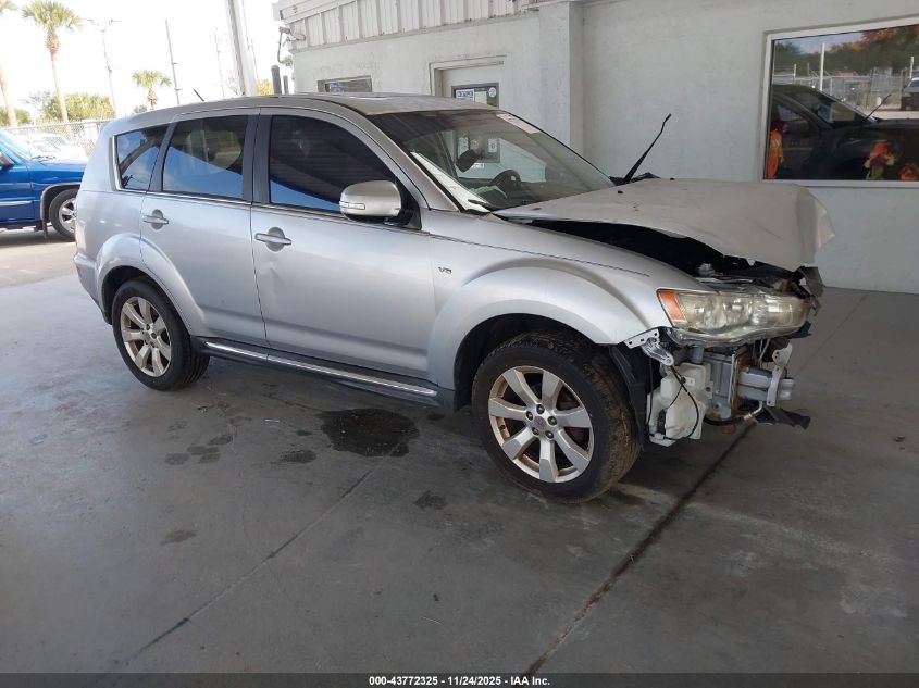 MITSUBISHI OUTLANDER GT