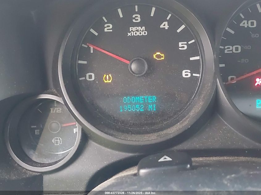 2007 Chevrolet Silverado 1500 Work Truck VIN: 1GCEC14X07Z622856 Lot: 43772326