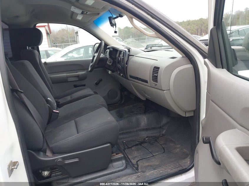 2007 Chevrolet Silverado 1500 Work Truck