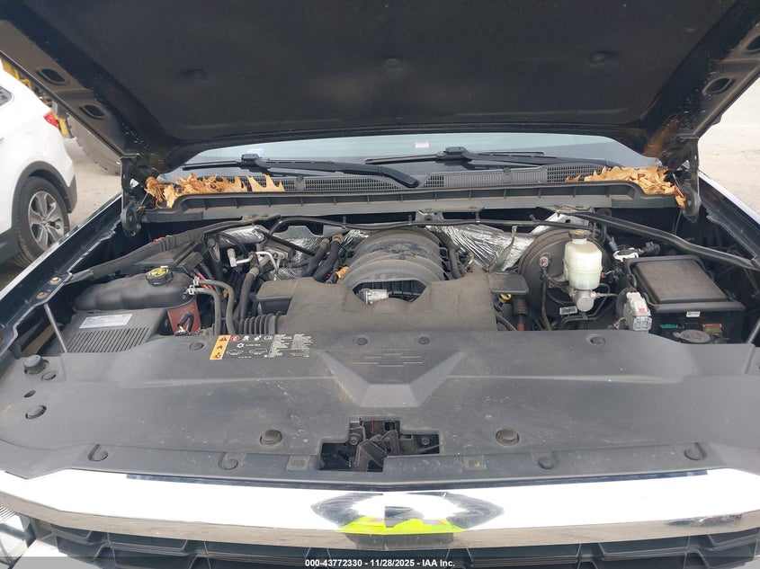 2017 Chevrolet Silverado 1500 1Lt VIN: 3GCUKRECXHG491140 Lot: 43772330