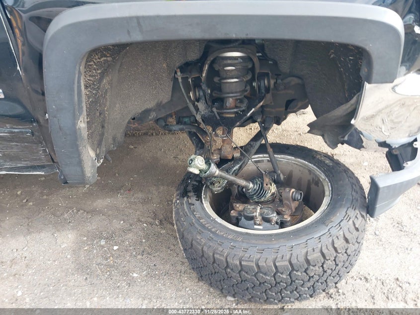 2017 Chevrolet Silverado 1500 1Lt VIN: 3GCUKRECXHG491140 Lot: 43772330