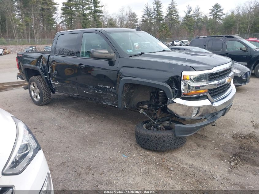 CHEVROLET SILVERADO 1500 1LT
