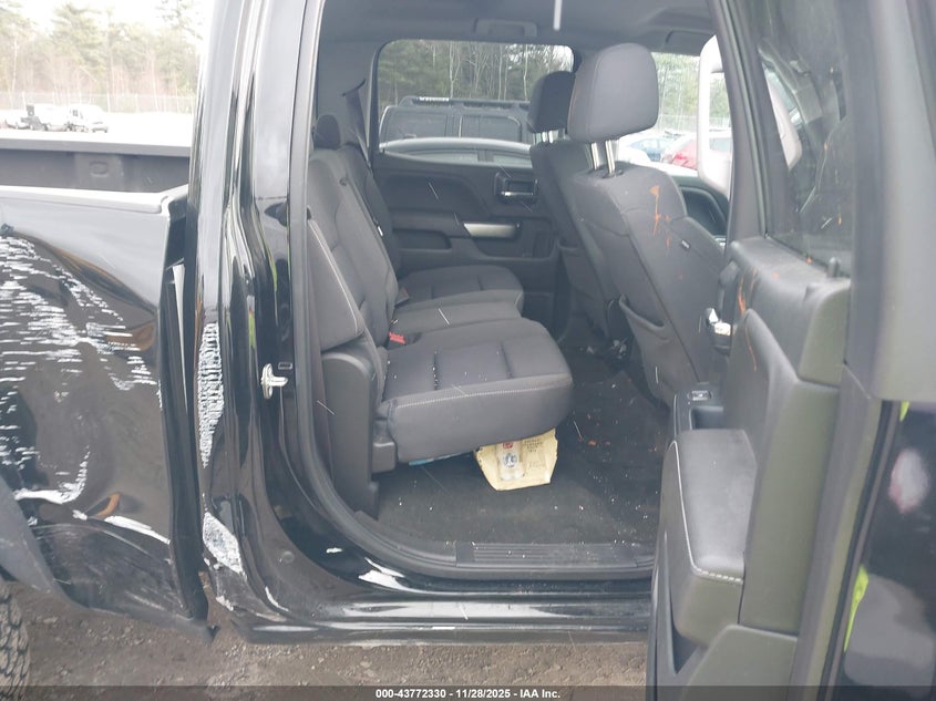 2017 Chevrolet Silverado 1500 1Lt VIN: 3GCUKRECXHG491140 Lot: 43772330