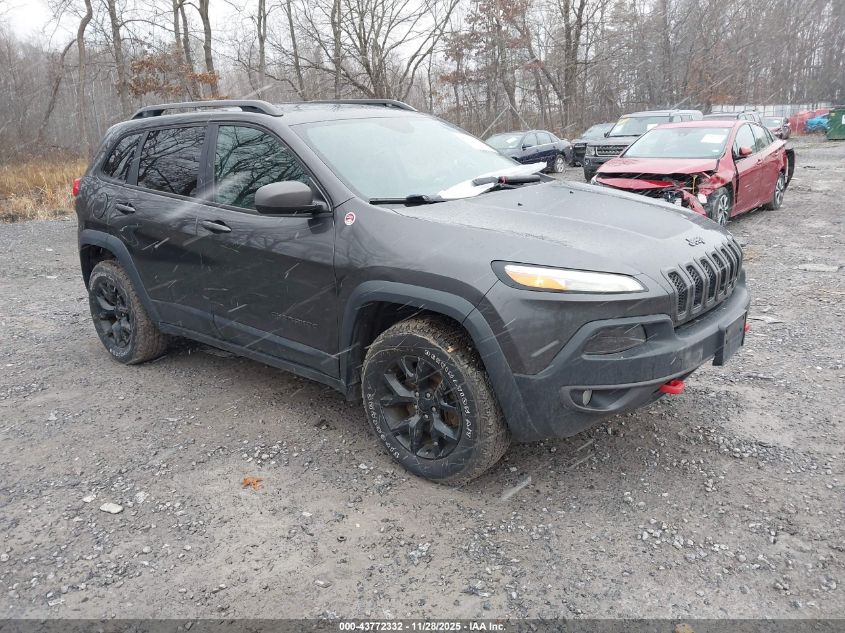 JEEP CHEROKEE TRAILHAWK