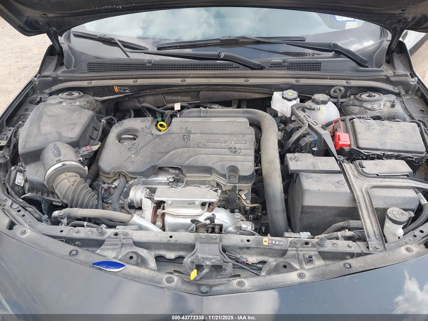 1G1ZD5ST7SF131029 2025 CHEVROLET MALIBU photo no. 10