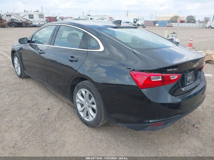 1G1ZD5ST7SF131029 2025 CHEVROLET MALIBU photo no. 3