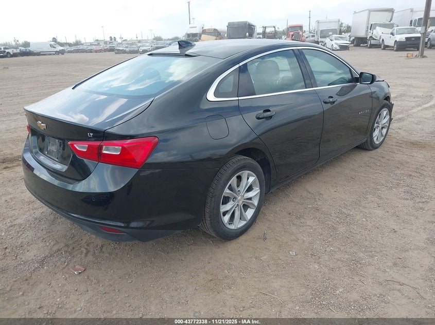 1G1ZD5ST7SF131029 2025 CHEVROLET MALIBU photo no. 4