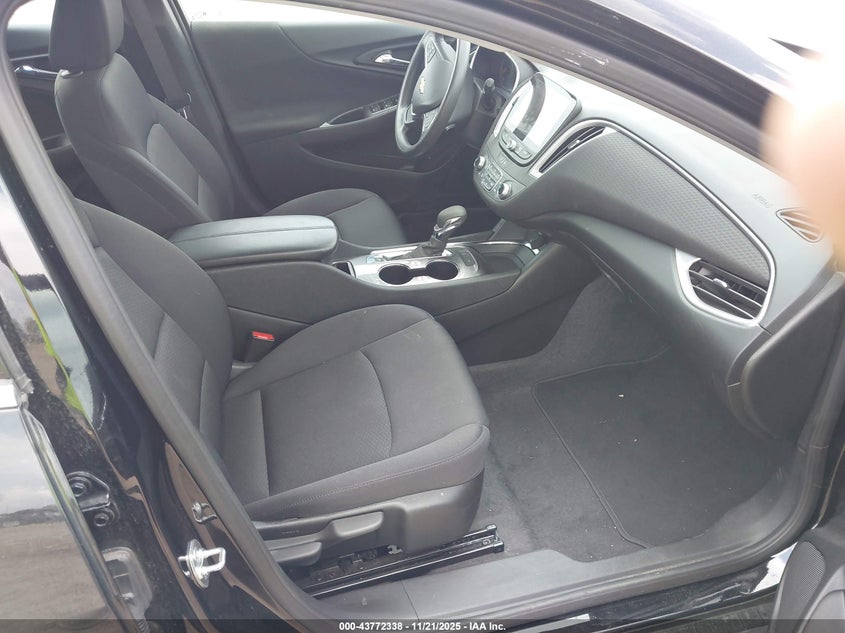 1G1ZD5ST7SF131029 2025 CHEVROLET MALIBU photo no. 5