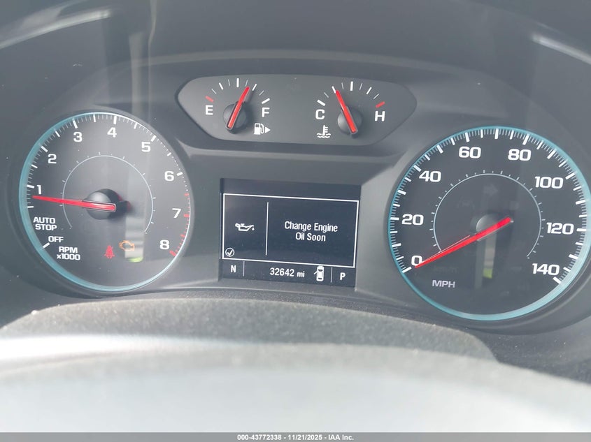 1G1ZD5ST7SF131029 2025 CHEVROLET MALIBU photo no. 7