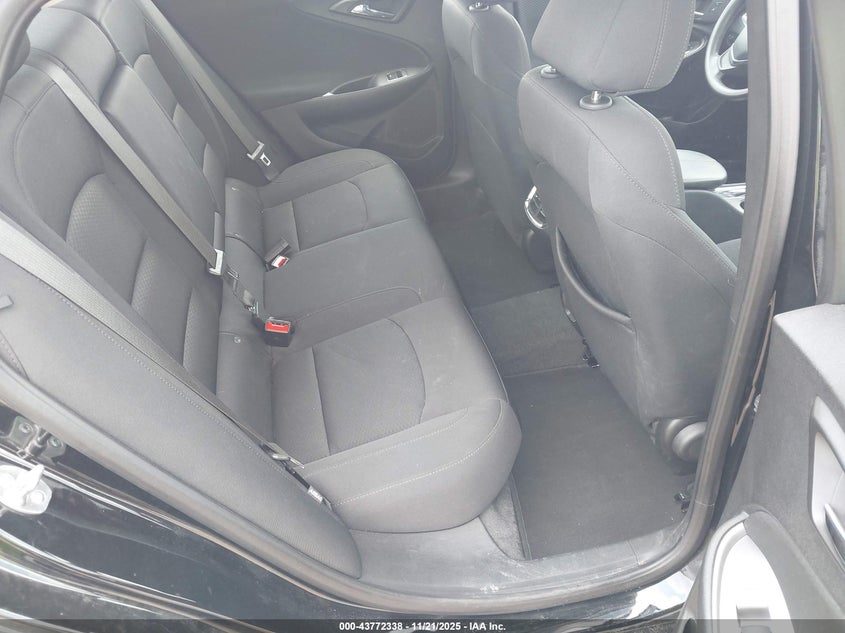 1G1ZD5ST7SF131029 2025 CHEVROLET MALIBU photo no. 8
